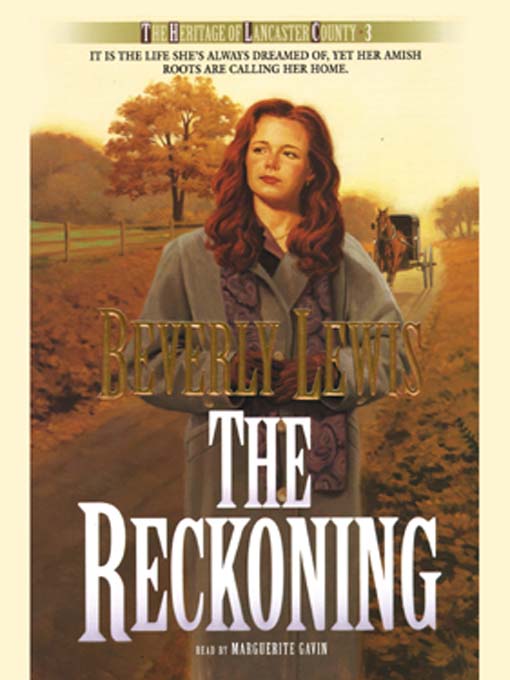 Title details for The Reckoning by Beverly Lewis - Available